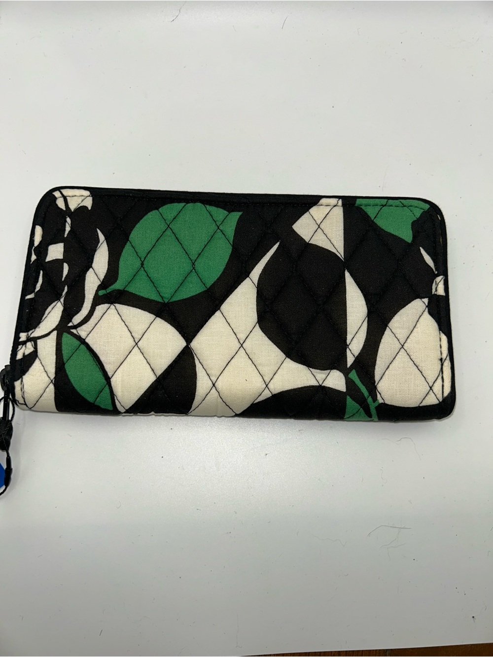 Vera Bradley RFID Georgia wallet imperial rose wallet NWT - Picture 3 of 5